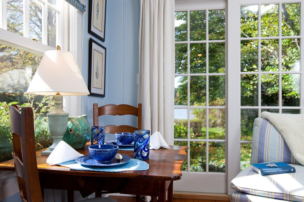 The Cottages At Cabot Cove Kennebunkport Zewnętrze zdjęcie