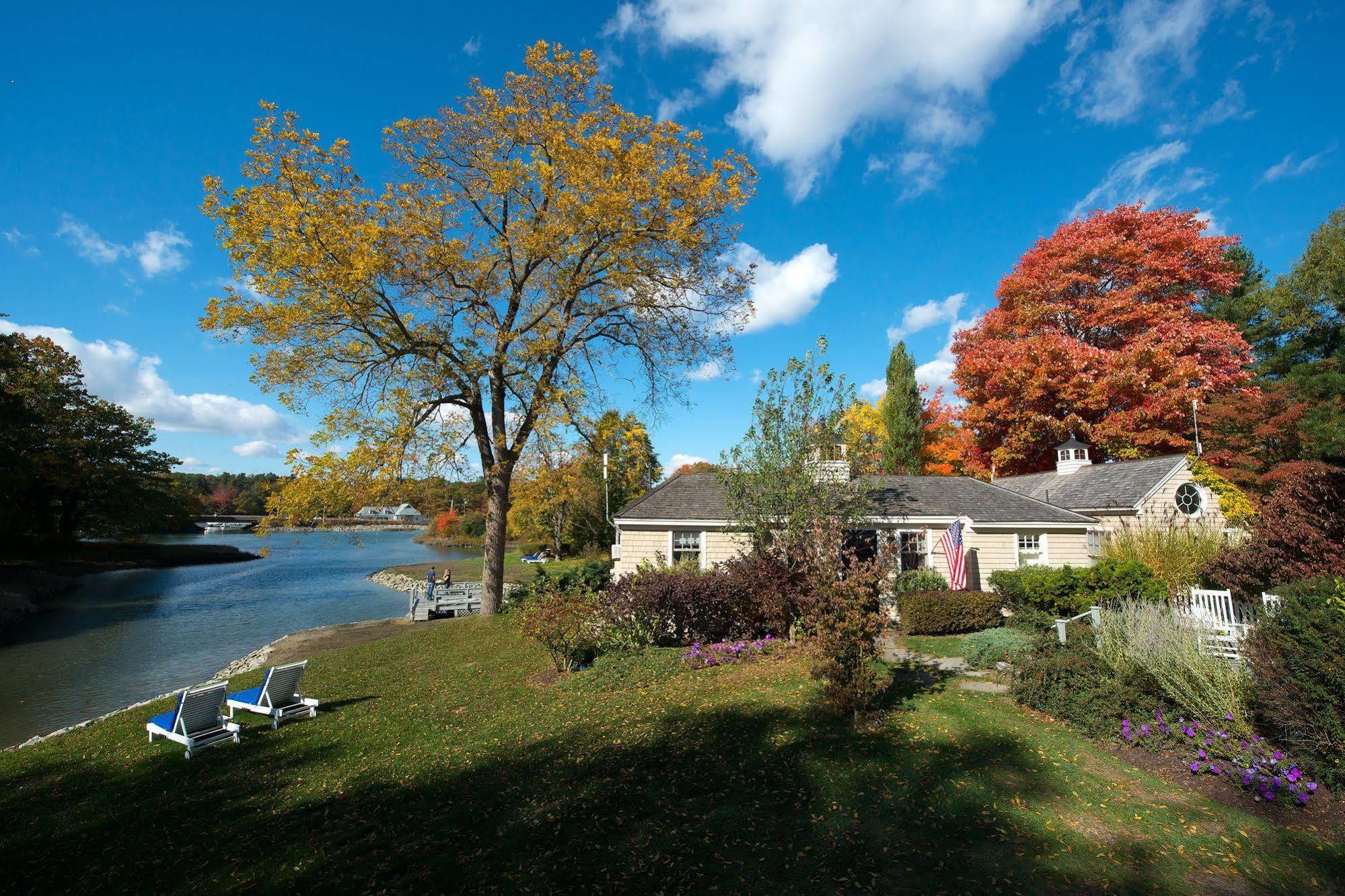 The Cottages At Cabot Cove Kennebunkport Zewnętrze zdjęcie