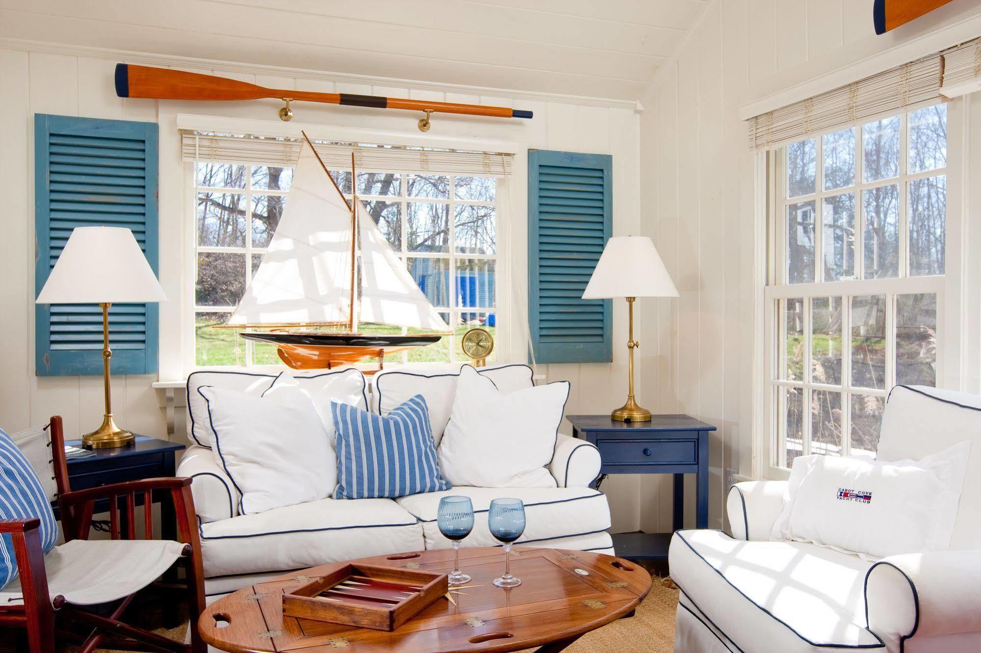 The Cottages At Cabot Cove Kennebunkport Zewnętrze zdjęcie